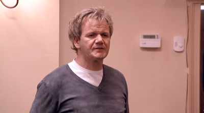 I ASKED MICHAEL "ARE YOU HAPPY
WITH THE RISOTTO?" - Kitchen Nightmares