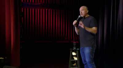 I asked my mom
what we wanted -- - Sincerely Louis C.K.