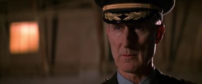 I once asked Moore what was worse than rape - The General's Daughter