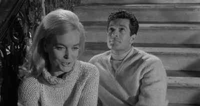 I asked Mr. blore to keep an eye on us. - Ten Little Indians