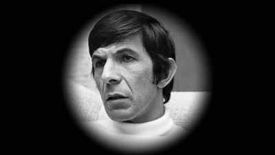 I asked myself,
"What have I done?" - For the Love of Spock