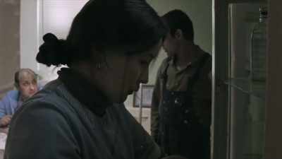 I asked you not to enter
during an appointment. Get out. - Ayka