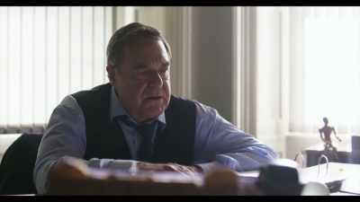I asked you not to
let them drop the case. - Black Earth Rising