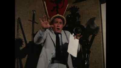 - I asked you not to touch!
- All right, all right, all right! - Kolchak: The Night Stalker