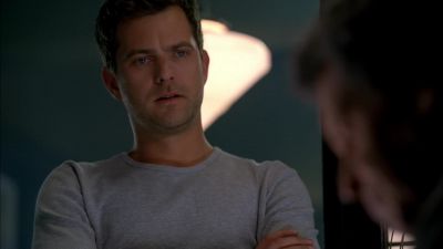 I asked you not to work on that device
in my lab. - Fringe