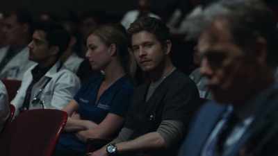 I asked Nurse Moore - The Resident