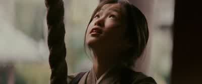 I asked one day to become a geisha. - Memoirs of a Geisha