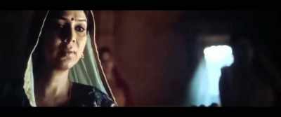 I asked Prithviraj for half of Delhi,
Baluk. - Samrat Prithviraj