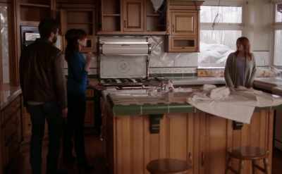 I asked Professor
Miller to stop by today. - Aurora Teagarden Mysteries: Haunted By Murder