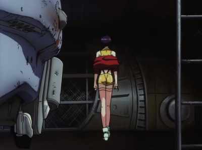 I was asked to relay a message.
From Julia. - Cowboy Bebop