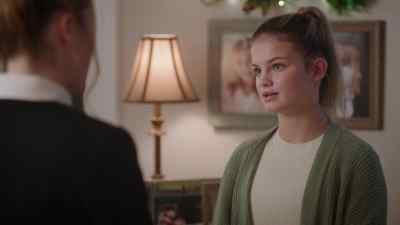 I asked Santa to get my dad
something special this year, - Unwrapping Christmas: Tina's Miracle