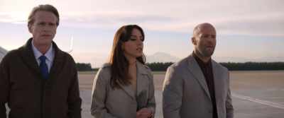 I asked Saul to lure Danny
to Vegas - Operation Fortune: Ruse de Guerre