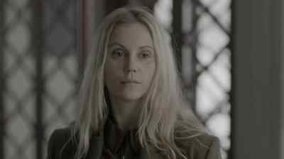 I asked if she warned
him about Jens. - The Bridge