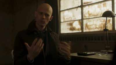 I asked for something... Mm... - Killing Eve