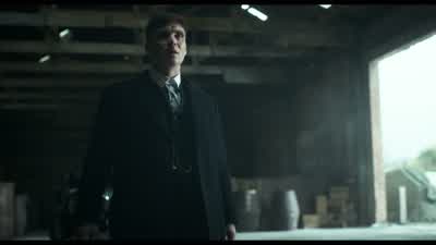 I asked that you come alone and unarmed. - Peaky Blinders