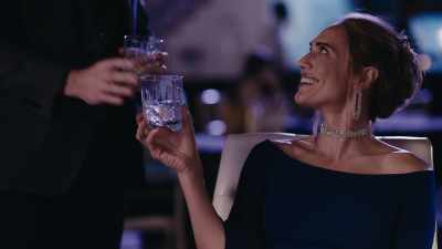 I asked the bartender
what you were drinking, - Your Boyfriend Is Mine