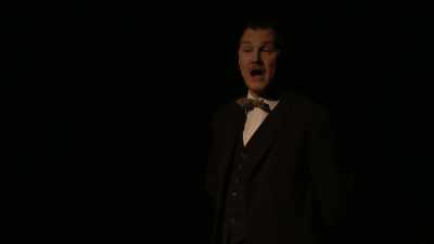I were asked the first time around, around Nuremburg, - National Theatre Live: Hangmen