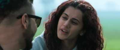 -I asked them. They said no one called.
-What shall I do for that? - Manmarziyaan