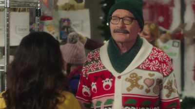 I asked for them
to gift wrap it for you - Christmas 9 to 5