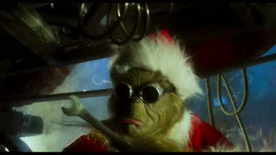 I asked for three-quarters, not five-eighths. - How the Grinch Stole Christmas