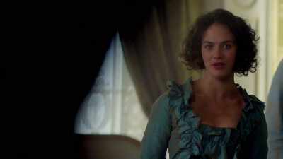 I asked you twice
to take me in
and you refused. - Harlots