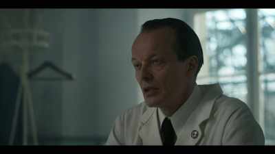 I asked very specifically, what is he? - All the Light We Cannot See