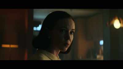 ‐ I once asked you what
it felt like to kill someone... - Reprisal