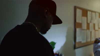 I asked him what he needed, - Death by Fame