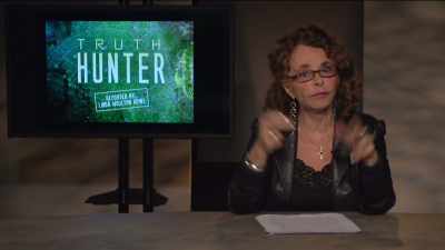 I asked what is the
relationship between - Truth Hunter