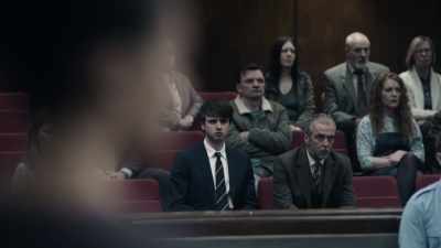 I asked you whether, after
DI Grover's assurances, - The Victim