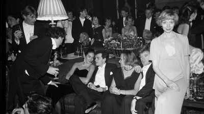 I asked,
why did the relationship - Who is Ghislaine Maxwell?