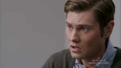 I asked him why he was
sending Katie the letters. - Morning Show Mysteries: A Murder in Mind