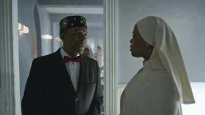 I asked you to be
my eyes and hears - Godfather of Harlem