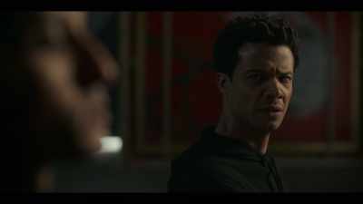 I asked you to erase it? - Interview with the Vampire