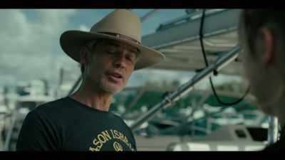 I asked you to explain
it to me, and you said, - Justified: City Primeval