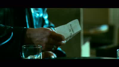 I asked you for your price. - Transporter 3