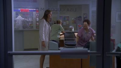 I asked you to get Dr. Cuddy. - House