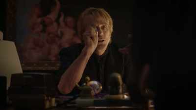 I once asked you, Jon, - Watchmen