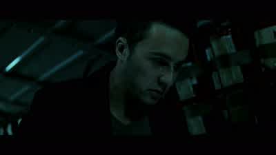 I asked you not to do that! - Fight Club