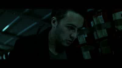 I asked you not to do that! - Fight Club