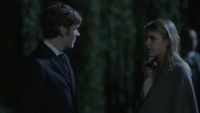 I asked you to save me. - Endeavour