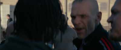 I asked you to take off your
shoes. Can't understand something? - Darkland: The Return