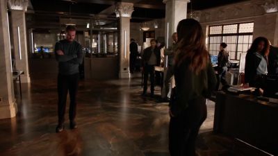 I ASKED YOU TO BE
PATIENT. - Arrow