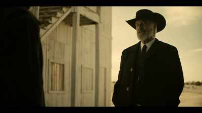 I asked you
who was in the barn. - Perpetual Grace LTD