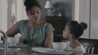 I asked you,
wouldn't it be funny - Bad Nanny