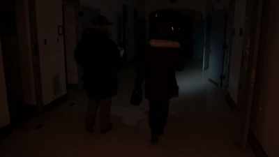 I was asking dean to actually - Portals to Hell