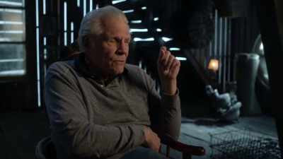 I was asking for...
for them to create a doll - Eli Roth's History of Horror