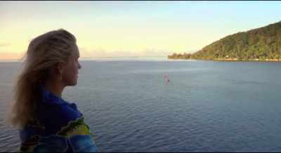 I was asking God to help
me through that time. - Bethany Hamilton: Unstoppable