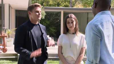 - I was asking Hazel, actually. - Made for Love