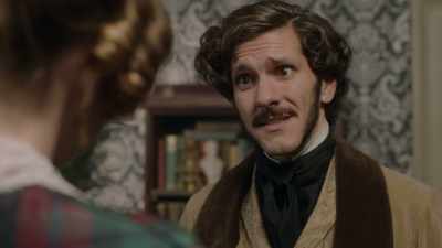 I was asking after you,
and was shocked to hear you're ailing. - Quacks